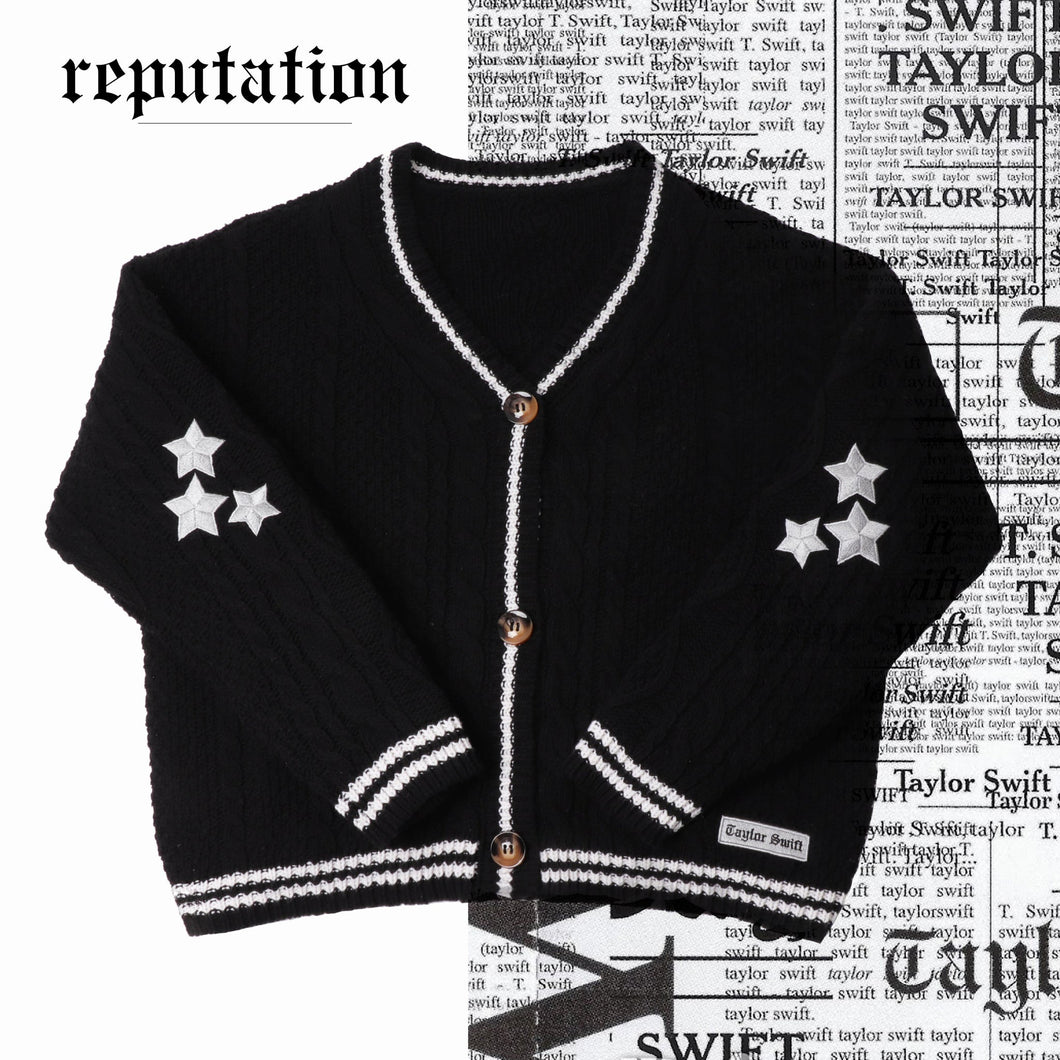 Cardigan Reputation