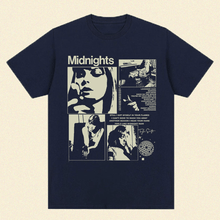 Carregar imagem no visualizador da galeria, Camiseta Midnights - worldheart
