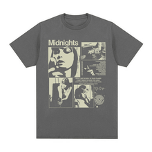 Carregar imagem no visualizador da galeria, Camiseta Midnights - worldheart
