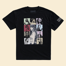 Carregar imagem no visualizador da galeria, Camiseta The Eras Tour - worldheart
