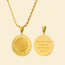 Carregar imagem no visualizador da galeria, Colar Mirrorball - worldheart
