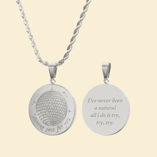 Carregar imagem no visualizador da galeria, Colar Mirrorball - worldheart
