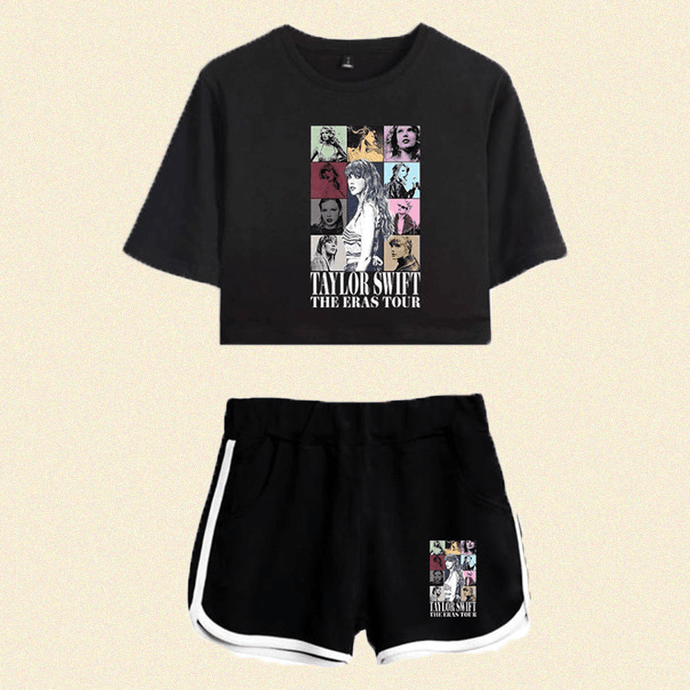 Conjunto The Eras Tour - worldheart
