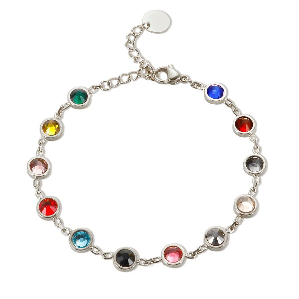 Pulseira The Eras Tour com Caixa - worldheart
