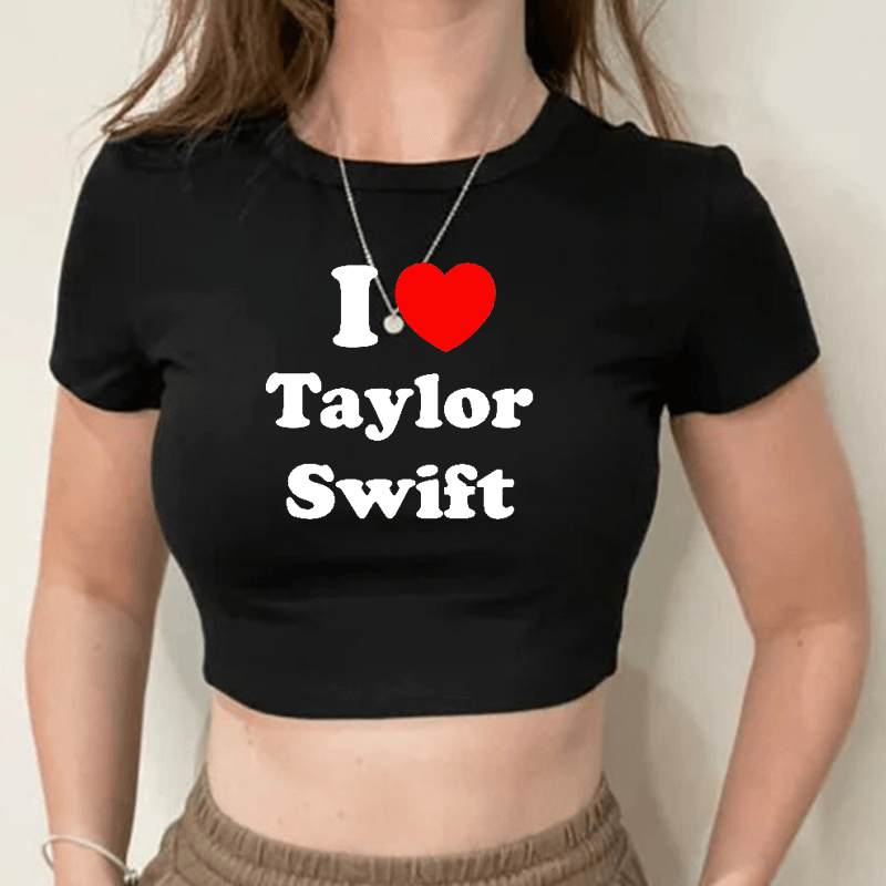 Top I Love Taylor Swift - worldheart